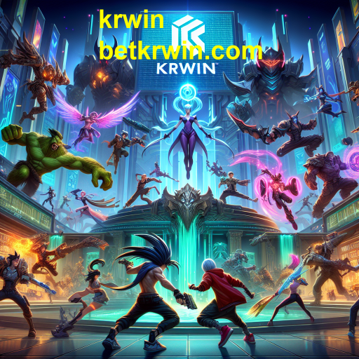 Descubra a Categoria Batalha do krwin: Competição e Estratégia em um Só Lugar