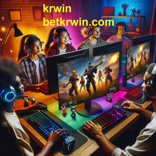 A Evolução dos Jogos Multiplayer: Conectando Jogadores em Todo o Mundo