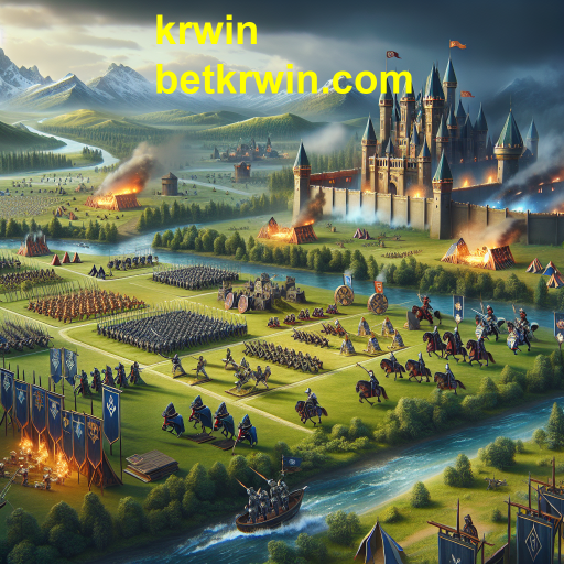 O Fascinante Mundo dos Jogos de Estratégia